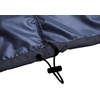 image:imageCOOFANDY Mens Rain Suit 2 Piece Waterproof Breathable Rain Gear Lightweight Rain Jacket Pants Rainwear SuitNavy Blue