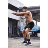image:imageCOOFANDY Mens Running Athletic Shorts 5 Inch 2 Pack Gym Workout Shorts Fitted Exercise Hiking Shorts with Zipper PocketBlackBlue