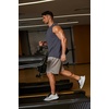 image:imageCOOFANDY Mens Sleeveless Shirt Quick Dry Workout Tank Top Gym Muscle T Shirts Sport Athletic Tanks Moisture WickingDark Grey