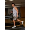 image:imageCOOFANDY Mens Sleeveless Shirt Quick Dry Workout Tank Top Gym Muscle T Shirts Sport Athletic Tanks Moisture WickingLight Gray