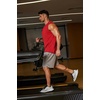 image:imageCOOFANDY Mens Sleeveless Shirt Quick Dry Workout Tank Top Gym Muscle T Shirts Sport Athletic Tanks Moisture WickingRed