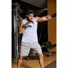 image:imageCOOFANDY Mens Sleeveless Shirt Quick Dry Workout Tank Top Gym Muscle T Shirts Sport Athletic Tanks Moisture WickingWhite