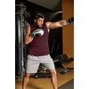 image:imageCOOFANDY Mens Sleeveless Shirt Quick Dry Workout Tank Top Gym Muscle T Shirts Sport Athletic Tanks Moisture WickingWine Red
