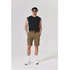 image:imageCOOFANDY Mens Sleeveless Shirts 100 Cotton Workout Tank Tops Cut Off Shirts Gym Muscle Loose Fit TeeBlack