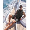 image:imageCOOFANDY Mens Sleeveless Workout Hoodie Shorts Set 2 Piece Outfits Hooded Tank Tops Gym Tracksuit SweatsuitsDark Grey