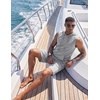 image:imageCOOFANDY Mens Sleeveless Workout Hoodie Shorts Set 2 Piece Outfits Hooded Tank Tops Gym Tracksuit SweatsuitsLight Grey