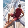 image:imageCOOFANDY Mens Sleeveless Workout Hoodie Shorts Set 2 Piece Outfits Hooded Tank Tops Gym Tracksuit SweatsuitsWine Red