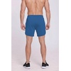 image:imageCOOFANDY Mens Sweat Shorts 2 Pack 7 Gym Workout Drawstring Jogger Shorts with PocketsBlueBlack