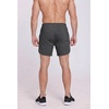 image:imageCOOFANDY Mens Sweat Shorts 2 Pack 7 Gym Workout Drawstring Jogger Shorts with PocketsDark GrayNavy Blue