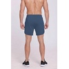 image:imageCOOFANDY Mens Sweat Shorts 2 Pack 7 Gym Workout Drawstring Jogger Shorts with PocketsNavy BlueBlack