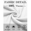 image:imageCOOFANDY Mens T Shirts Short Sleeve Knit Sweater Shirt Casual Crewneck Ribbed Pullover TeesWhite