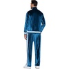 image:imageCOOFANDY Mens Tracksuit 2 Piece Set Velour Sweatsuit Jogging Suits Full Zip Jacket Pants OutfitsRoyal Blue