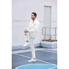 image:imageCOOFANDY Mens Tracksuits Casual Sweatsuit 2 Piece Full Zip Athletic Jogging Suit Sets Sport Sweat SuitWhite