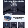 image:imageCOOFANDY Mens Workout Gym Tank Tops Quick Dry Muscle Sleeveless Shirts UPF 50 Running Summer Beach Athletic Swim ShirtNavy Blue