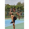 image:imageCOOFANDY Mens Workout Tank Tops Cotton 3 Pack Soft Gym Muscle Shirt Sleeveless Classic T ShirtsBlackWhiteArmy Green