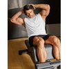 image:imageCOOFANDY Mens Workout Tank Tops Cotton 3 Pack Soft Gym Muscle Shirt Sleeveless Classic T ShirtsWhite1 Pack
