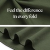 image:imageCOOFANDY Mens Workout Tank Tops Cotton Cut Off Sleeveless Muscle Shirts Gym Athletic Running T ShirtArmy Green