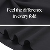 image:imageCOOFANDY Mens Workout Tank Tops Cotton Cut Off Sleeveless Muscle Shirts Gym Athletic Running T ShirtBlack