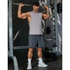 image:imageCOOFANDY Mens Workout Tank Tops Cotton Cut Off Sleeveless Muscle Shirts Gym Athletic Running T ShirtGrey