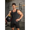 image:imageCOOFANDY Mens Workout Tank Tops Pack Dry Fit Sleeveless Running Shirts Gym Muscle Bodybuilding T ShirtsBlack
