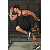 image:imageCOOFANDY Mens Workout Tank Tops Pack Dry Fit Sleeveless Running Shirts Gym Muscle Bodybuilding T ShirtsBlack