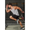 image:imageCOOFANDY Mens Workout Tank Tops Pack Dry Fit Sleeveless Running Shirts Gym Muscle Bodybuilding T ShirtsBlackGreyArmy Green