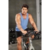 image:imageCOOFANDY Mens Workout Tank Tops Pack Dry Fit Sleeveless Running Shirts Gym Muscle Bodybuilding T ShirtsBlackGreyBlue