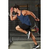 image:imageCOOFANDY Mens Workout Tank Tops Pack Dry Fit Sleeveless Running Shirts Gym Muscle Bodybuilding T ShirtsBlackGreyNavy Blue