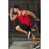 image:imageCOOFANDY Mens Workout Tank Tops Pack Dry Fit Sleeveless Running Shirts Gym Muscle Bodybuilding T ShirtsBlackRedRoyal Blue