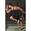 image:imageCOOFANDY Mens Workout Tank Tops Pack Dry Fit Sleeveless Running Shirts Gym Muscle Bodybuilding T ShirtsWhiteGreyBlack