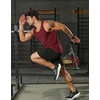 image:imageCOOFANDY Mens Workout Tank Tops Pack Dry Fit Sleeveless Running Shirts Gym Muscle Bodybuilding T ShirtsWine Red