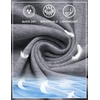 image:imageCOOFANDY Mens Workout Tank Tops V Neck Sleeveless Shirts Quick Dry Athletic Gym Muscle T Shirt Lightweight Soft TeeGray