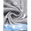 image:imageCOOFANDY Mens Workout Tank Tops V Neck Sleeveless Shirts Quick Dry Athletic Gym Muscle T Shirt Lightweight Soft TeeLight Gray