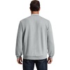 image:imageCOOFANDY Mens Zip Up Sweater Jacket Waffle Sweatshirt Knit Bomber Lightweight Casual JacketsLight Grey