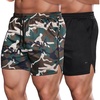 Black/Army Green Camo