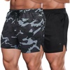 Black/Grey Camo