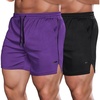 Black/Purple
