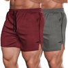 Wine Red/Dark Gray