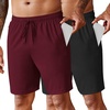 Wine Red / Black