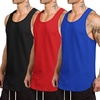 Black/Red/Royal Blue