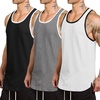Stripe Black/White/Grey