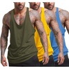 Blue/Yellow/Army Green