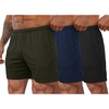 Black / Army Green / Navy Blue