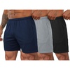 Black / Gray / Navy Blue