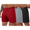 Red / Grey / Black