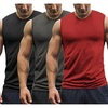 Black/Dark Grey/Red