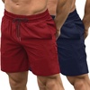 Navy Blue/Red