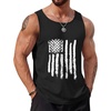 Black-american Flag