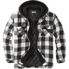 Black & White Plaid