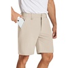 Light Khaki Brown